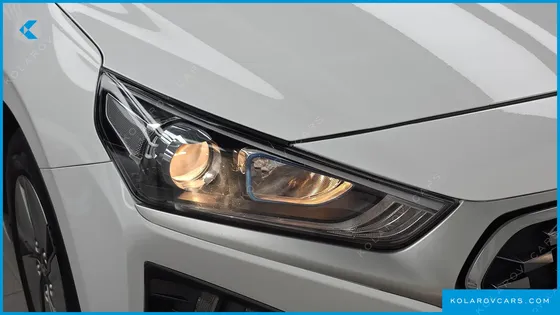 HYUNDAI IONIQ 1.6 HEV
