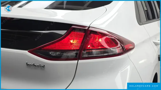 HYUNDAI IONIQ 1.6 HEV