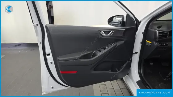 HYUNDAI IONIQ 1.6 HEV