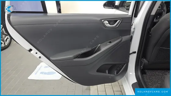 HYUNDAI IONIQ 1.6 HEV