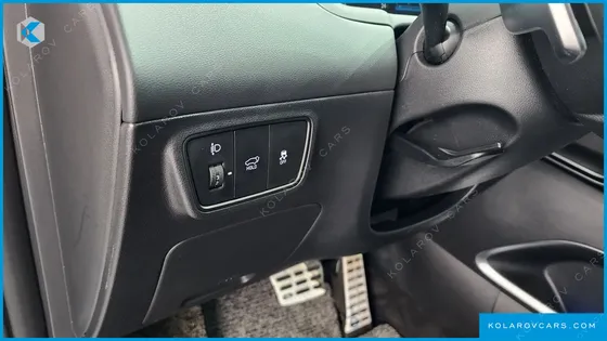 HYUNDAI TUCSON GASOLINE 1.6 TURBO 4WD