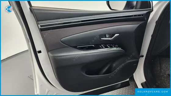 HYUNDAI TUCSON GASOLINE 1.6 TURBO 4WD