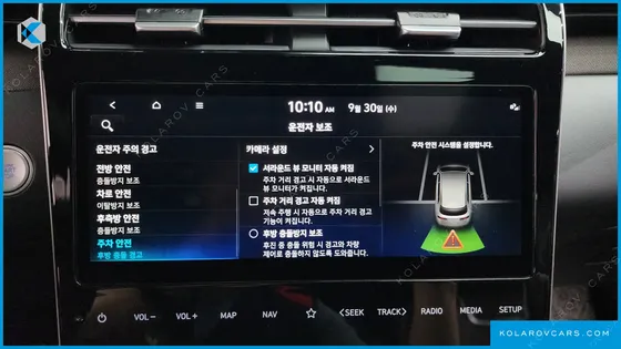 HYUNDAI TUCSON GASOLINE 1.6 TURBO 4WD