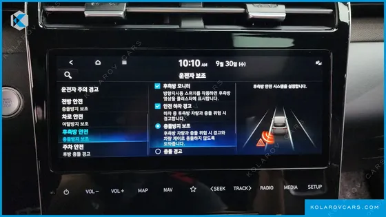 HYUNDAI TUCSON GASOLINE 1.6 TURBO 4WD