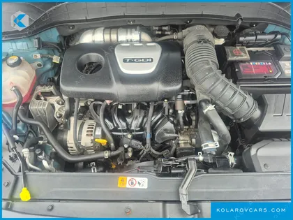 HYUNDAI KONA 1.6 TURBO 2WD