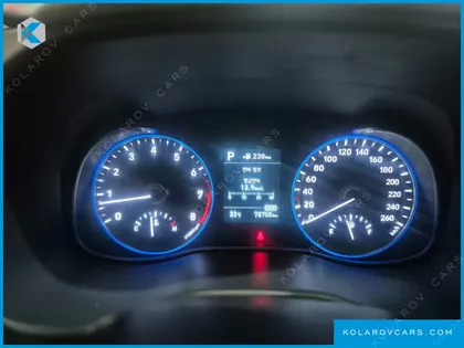 HYUNDAI KONA 1.6 TURBO 2WD