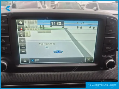 HYUNDAI KONA 1.6 TURBO 2WD