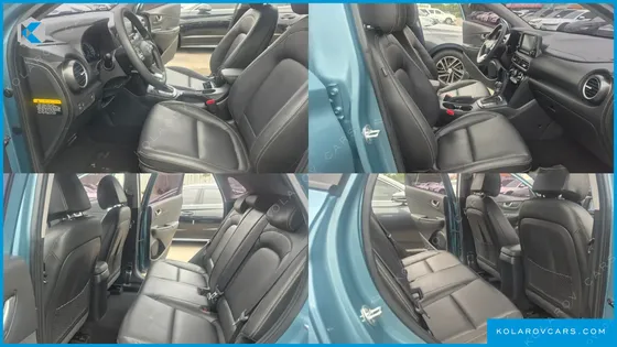 HYUNDAI KONA 1.6 TURBO 2WD