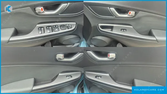 HYUNDAI KONA 1.6 TURBO 2WD