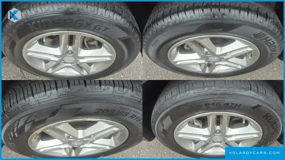 HYUNDAI KONA 1.6 TURBO 2WD