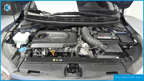 KIA STONIC DIESEL 1.6