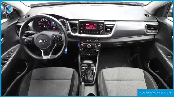KIA STONIC DIESEL 1.6
