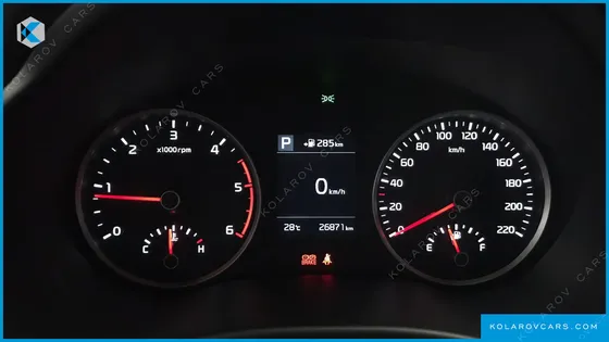 KIA STONIC DIESEL 1.6