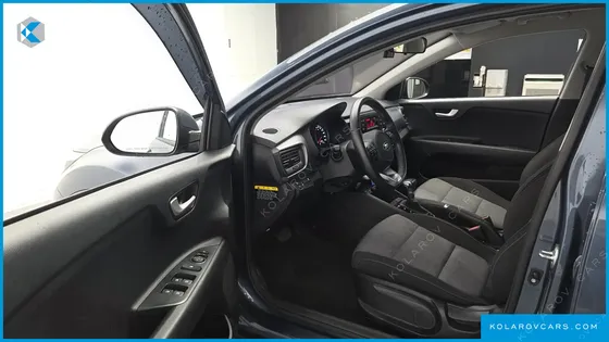 KIA STONIC DIESEL 1.6