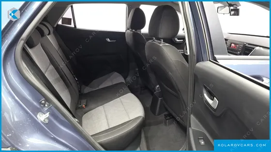 KIA STONIC DIESEL 1.6
