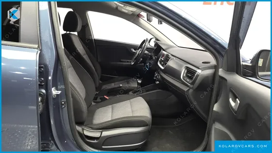 KIA STONIC DIESEL 1.6