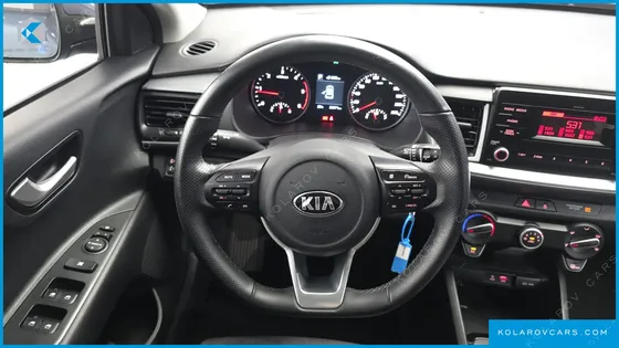 KIA STONIC DIESEL 1.6