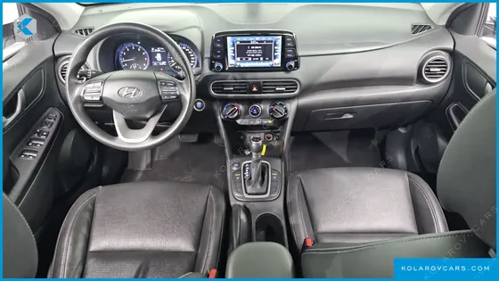 HYUNDAI KONA 1.6 TURBO 2WD