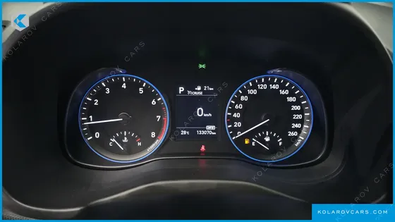 HYUNDAI KONA 1.6 TURBO 2WD