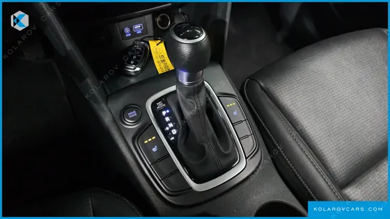 HYUNDAI KONA 1.6 TURBO 2WD