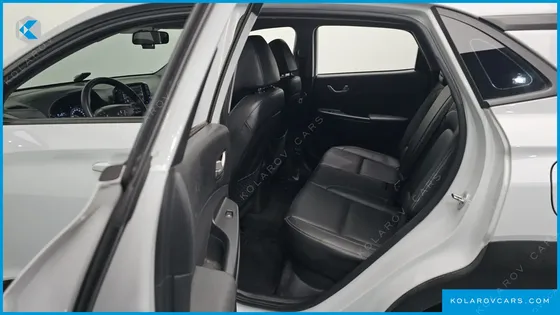 HYUNDAI KONA 1.6 TURBO 2WD