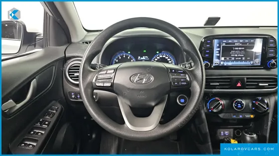 HYUNDAI KONA 1.6 TURBO 2WD