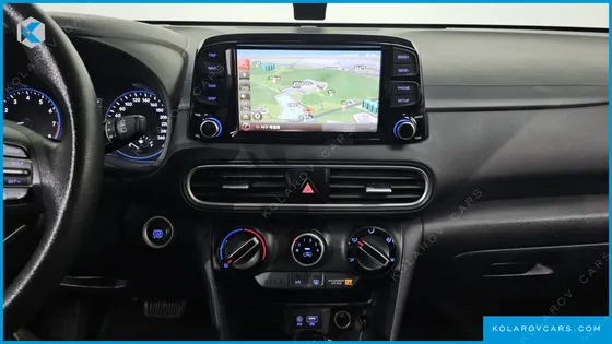 HYUNDAI KONA 1.6 TURBO 2WD