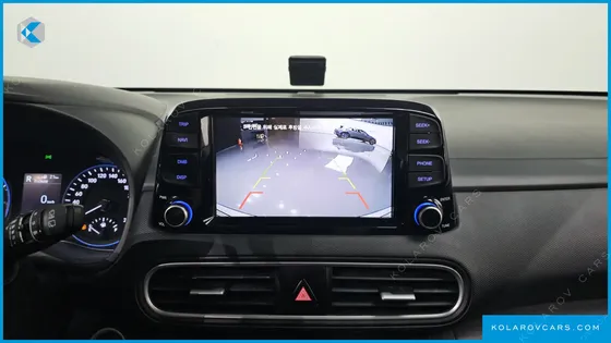 HYUNDAI KONA 1.6 TURBO 2WD