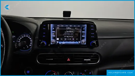 HYUNDAI KONA 1.6 TURBO 2WD