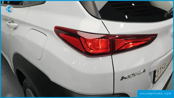 HYUNDAI KONA 1.6 TURBO 2WD