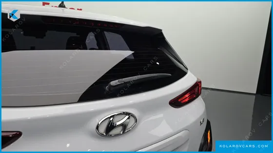 HYUNDAI KONA 1.6 TURBO 2WD