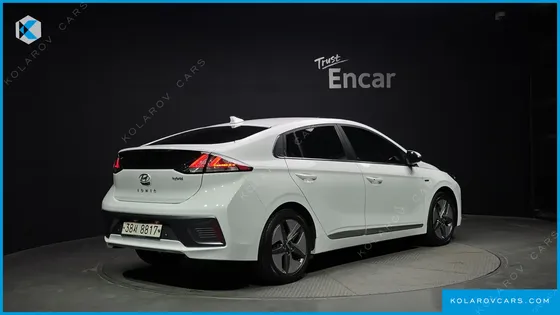 HYUNDAI IONIQ 1.6 HEV