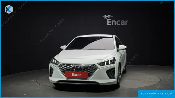 HYUNDAI IONIQ 1.6 HEV