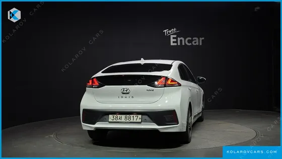 HYUNDAI IONIQ 1.6 HEV