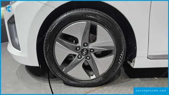 HYUNDAI IONIQ 1.6 HEV