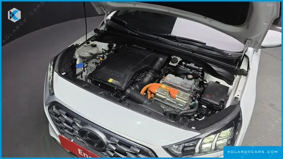 HYUNDAI IONIQ 1.6 HEV