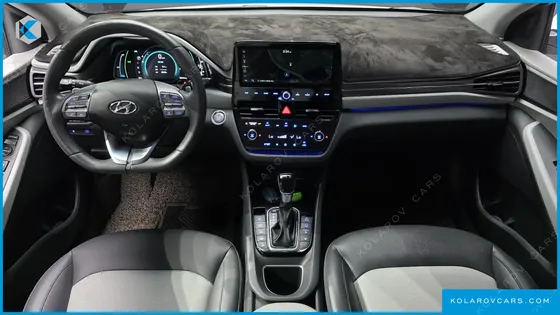 HYUNDAI IONIQ 1.6 HEV