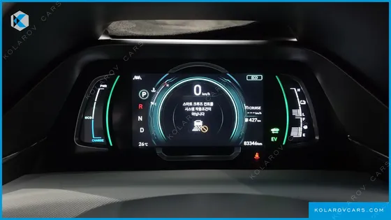 HYUNDAI IONIQ 1.6 HEV