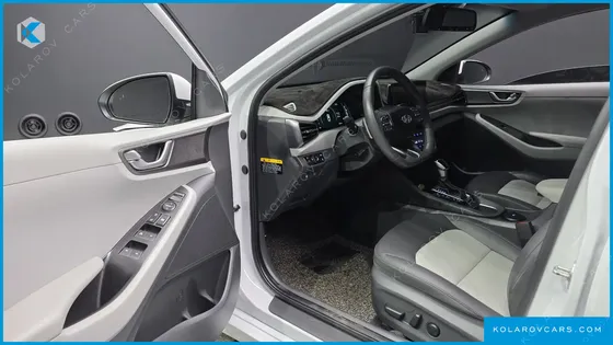 HYUNDAI IONIQ 1.6 HEV