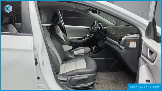 HYUNDAI IONIQ 1.6 HEV
