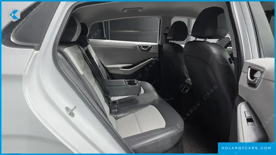 HYUNDAI IONIQ 1.6 HEV