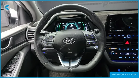 HYUNDAI IONIQ 1.6 HEV