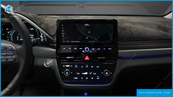 HYUNDAI IONIQ 1.6 HEV