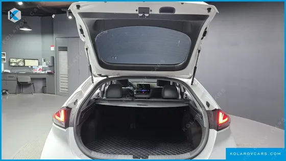 HYUNDAI IONIQ 1.6 HEV