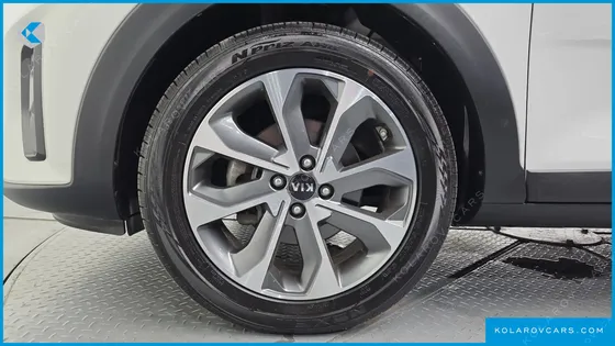 KIA STONIC DIESEL 1.6