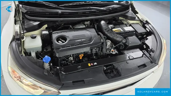 KIA STONIC DIESEL 1.6
