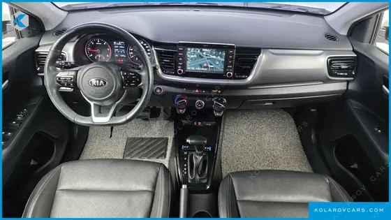 KIA STONIC DIESEL 1.6