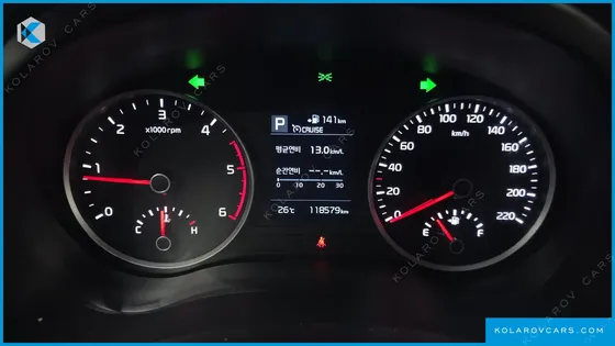 KIA STONIC DIESEL 1.6