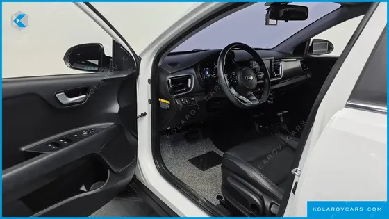 KIA STONIC DIESEL 1.6