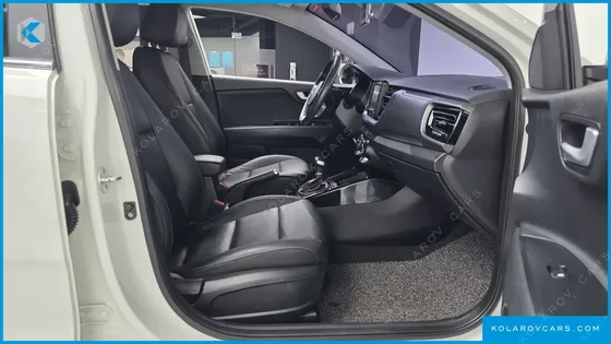 KIA STONIC DIESEL 1.6